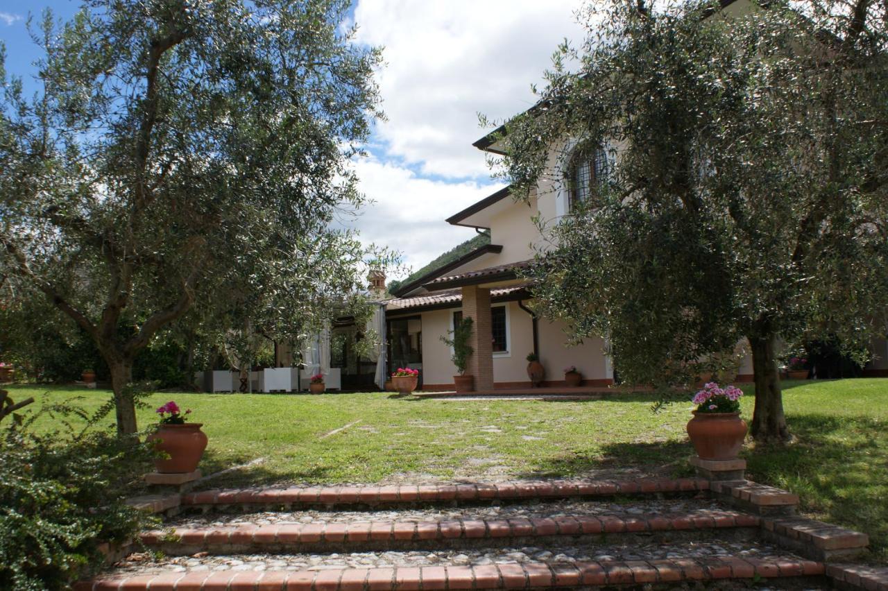 Agriturismo Il Bagolaro Nerola Bagian luar foto