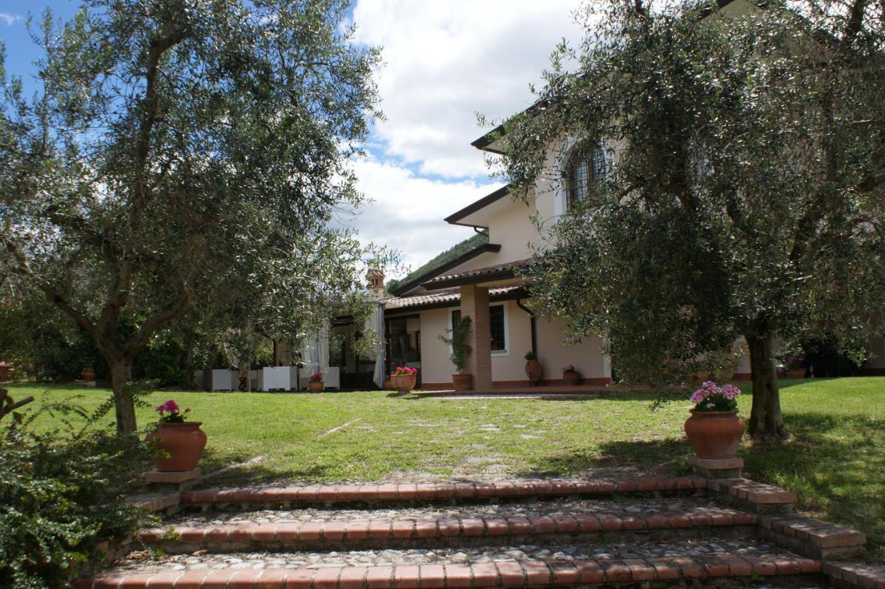 Agriturismo Il Bagolaro Villa Nerola Bagian luar foto