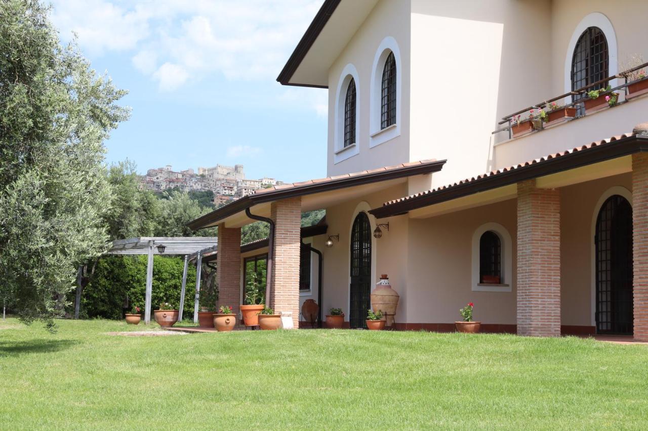 Agriturismo Il Bagolaro Nerola Bagian luar foto