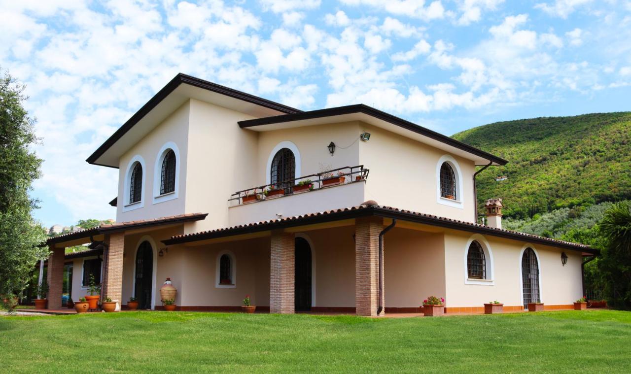 Agriturismo Il Bagolaro Nerola Bagian luar foto