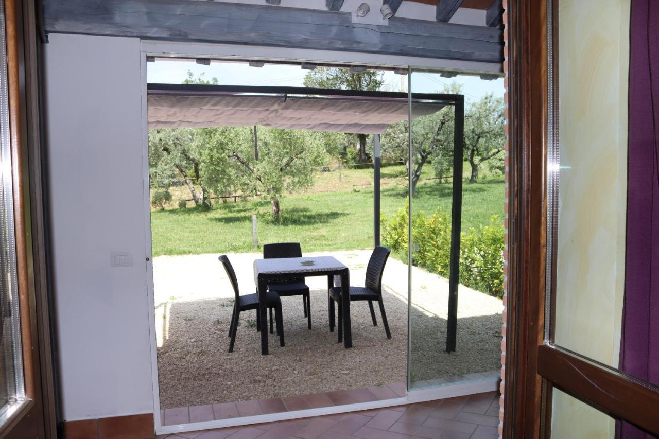 Agriturismo Il Bagolaro Nerola Bagian luar foto