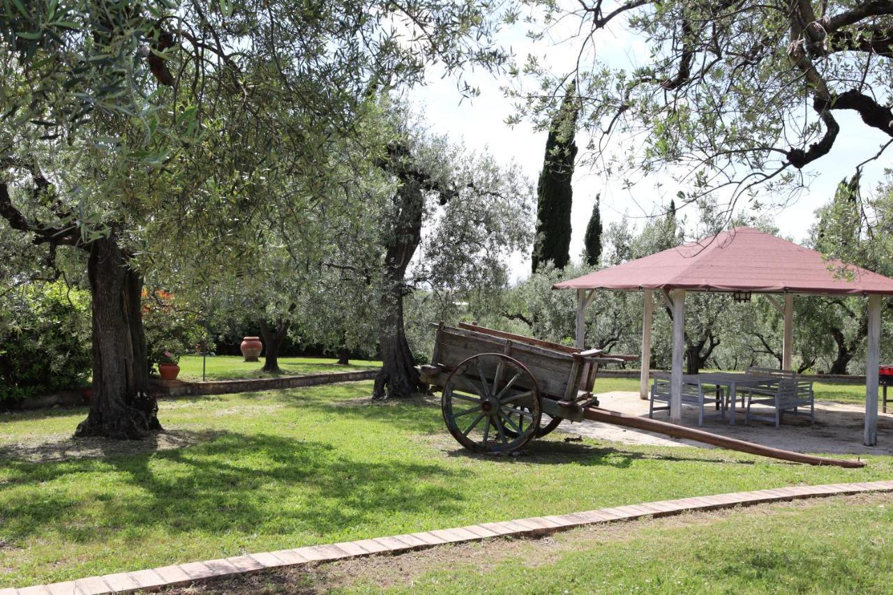 Agriturismo Il Bagolaro Nerola Bagian luar foto