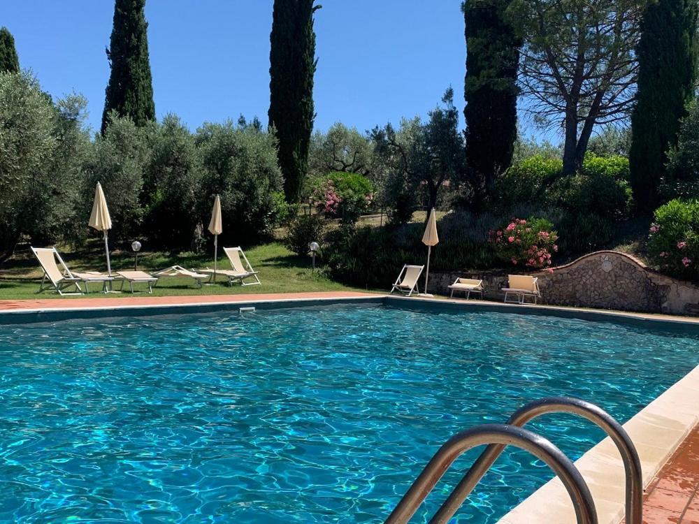 Agriturismo Il Bagolaro Nerola Bagian luar foto