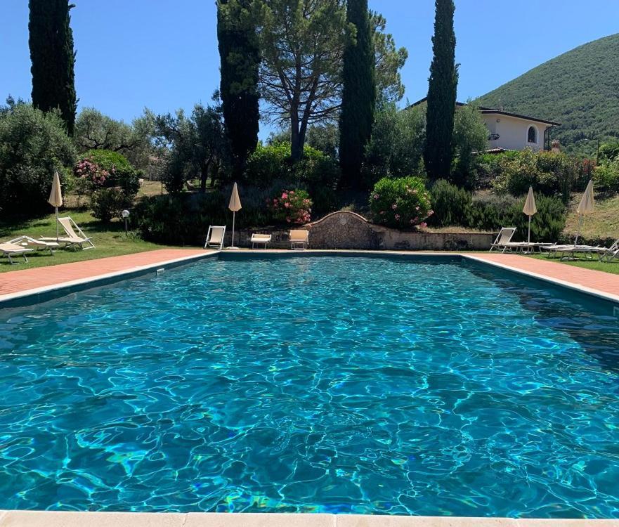 Agriturismo Il Bagolaro Nerola Bagian luar foto