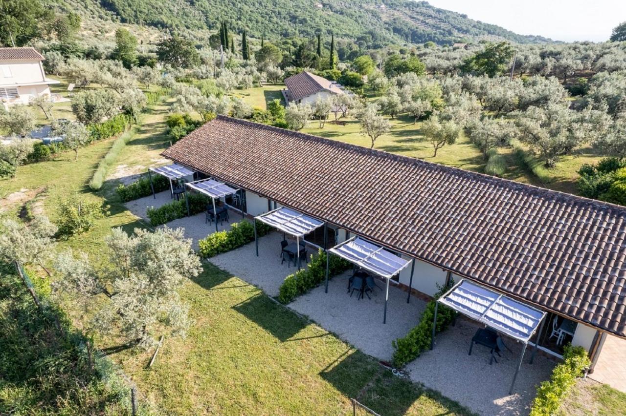 Agriturismo Il Bagolaro Villa Nerola Bagian luar foto