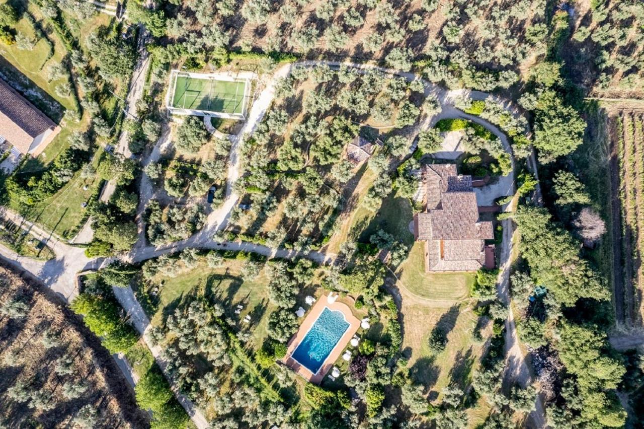 Agriturismo Il Bagolaro Nerola Bagian luar foto
