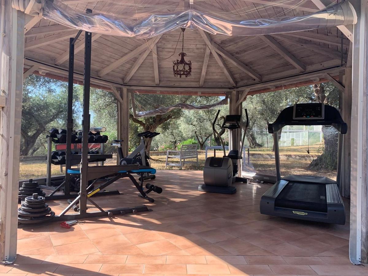 Agriturismo Il Bagolaro Nerola Bagian luar foto