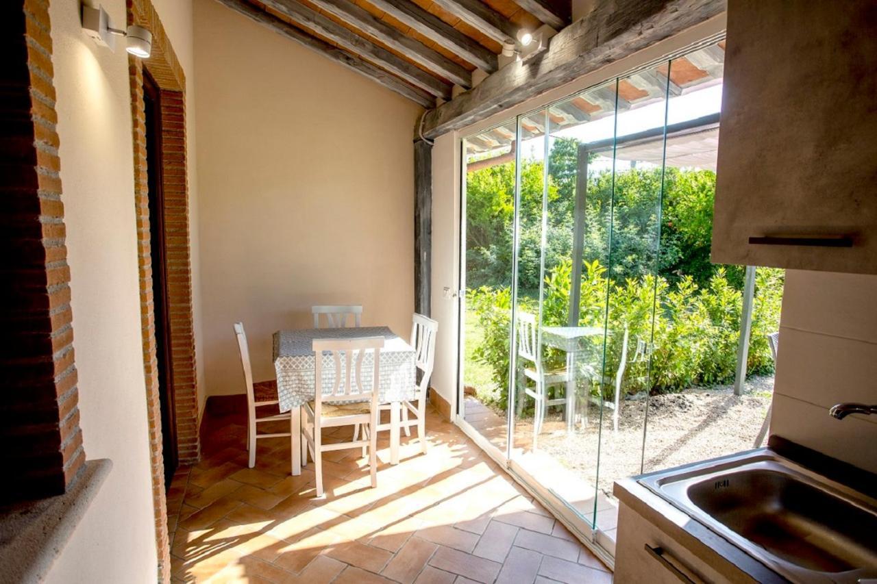 Agriturismo Il Bagolaro Nerola Bagian luar foto
