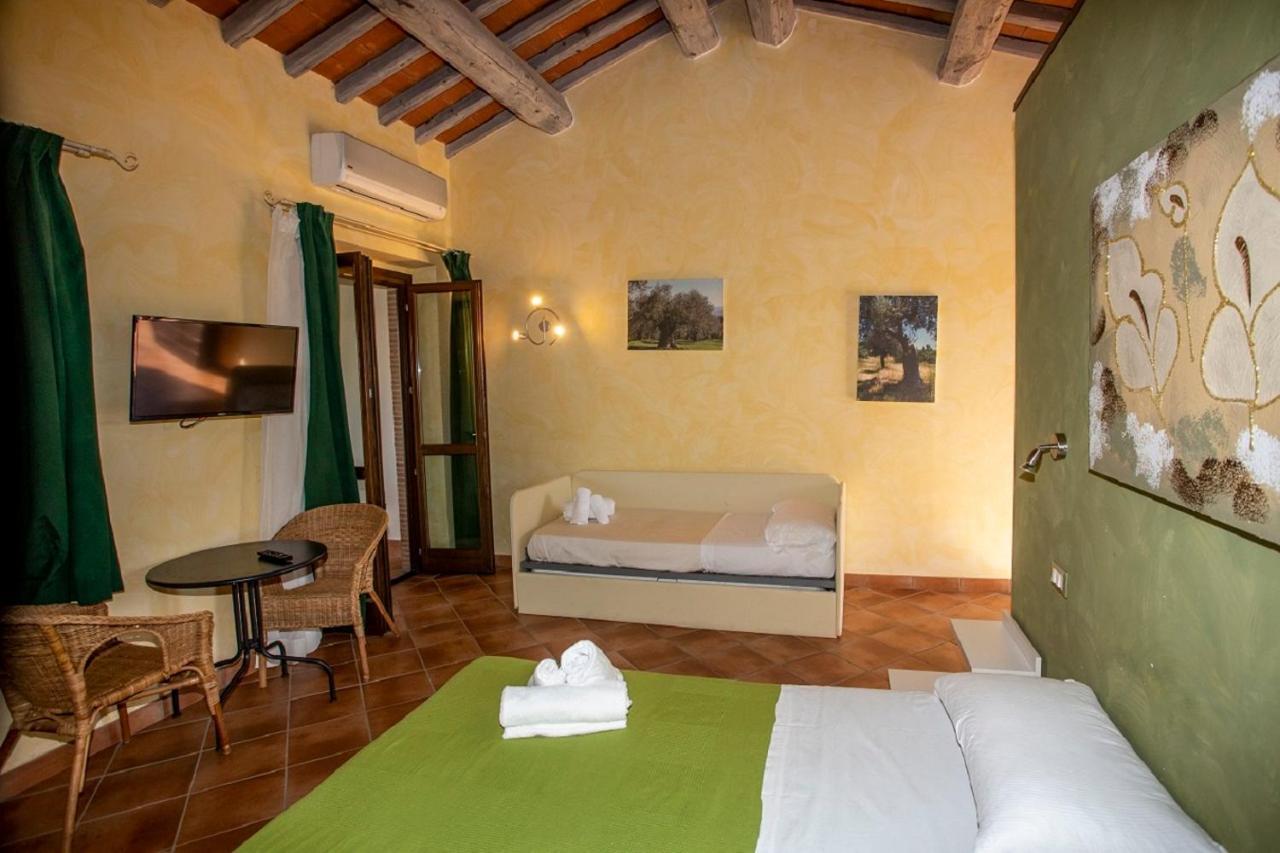 Agriturismo Il Bagolaro Nerola Bagian luar foto