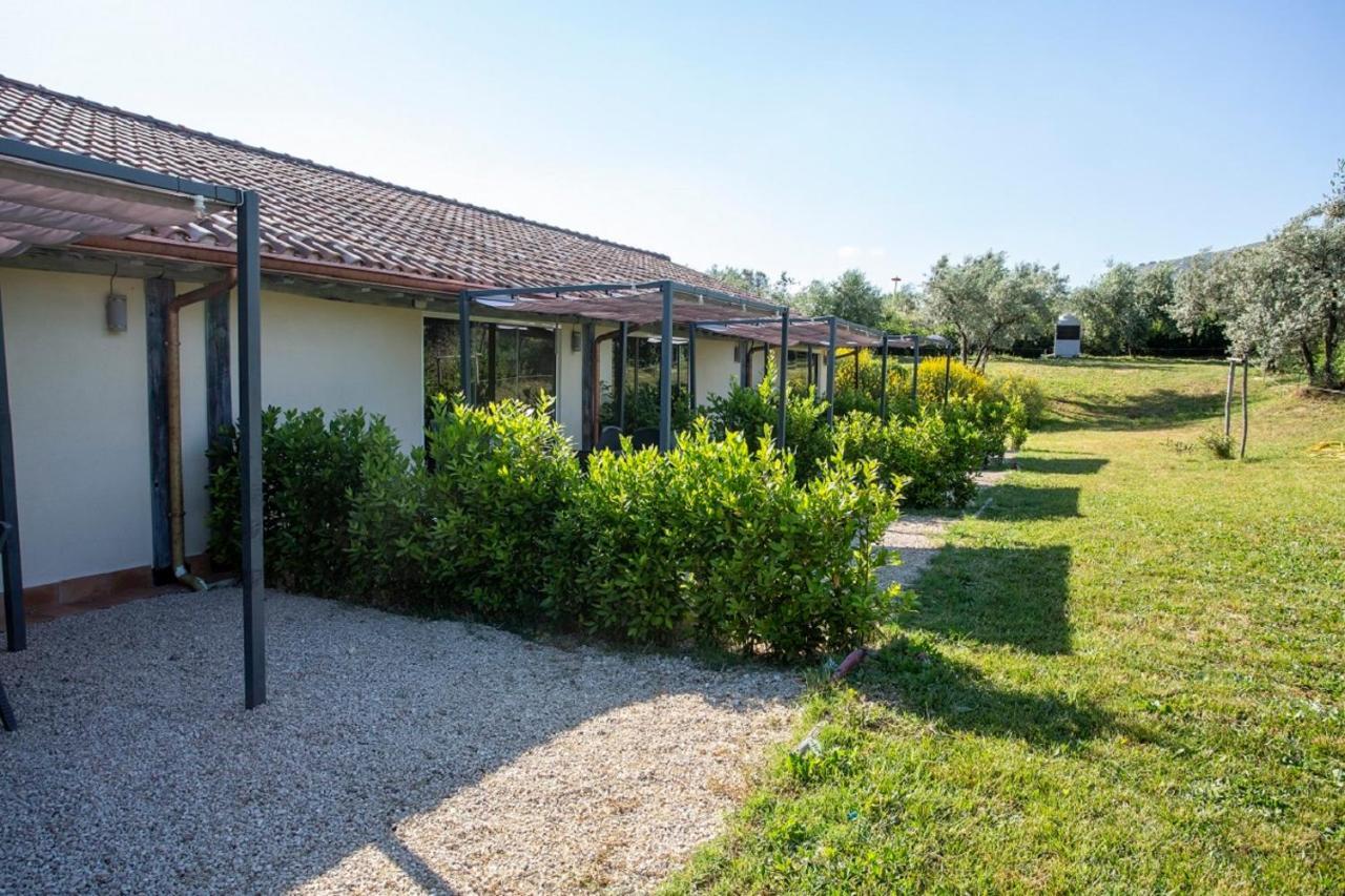 Agriturismo Il Bagolaro Nerola Bagian luar foto