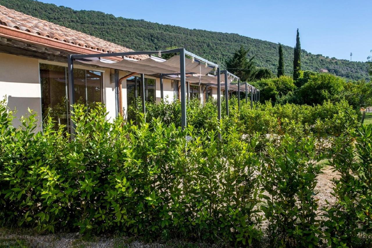 Agriturismo Il Bagolaro Nerola Bagian luar foto