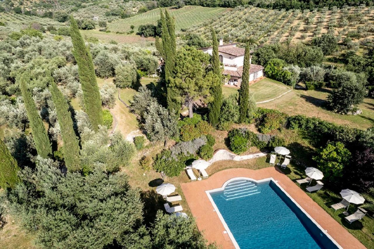 Agriturismo Il Bagolaro Nerola Bagian luar foto