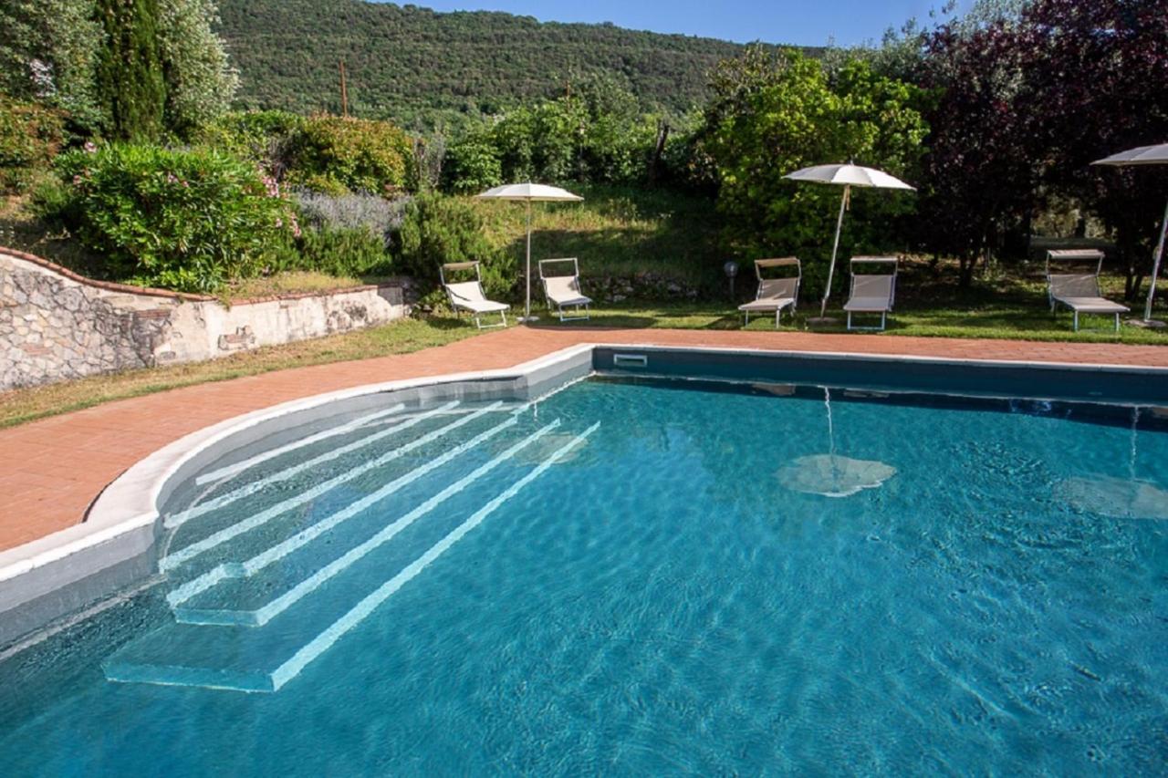 Agriturismo Il Bagolaro Nerola Bagian luar foto