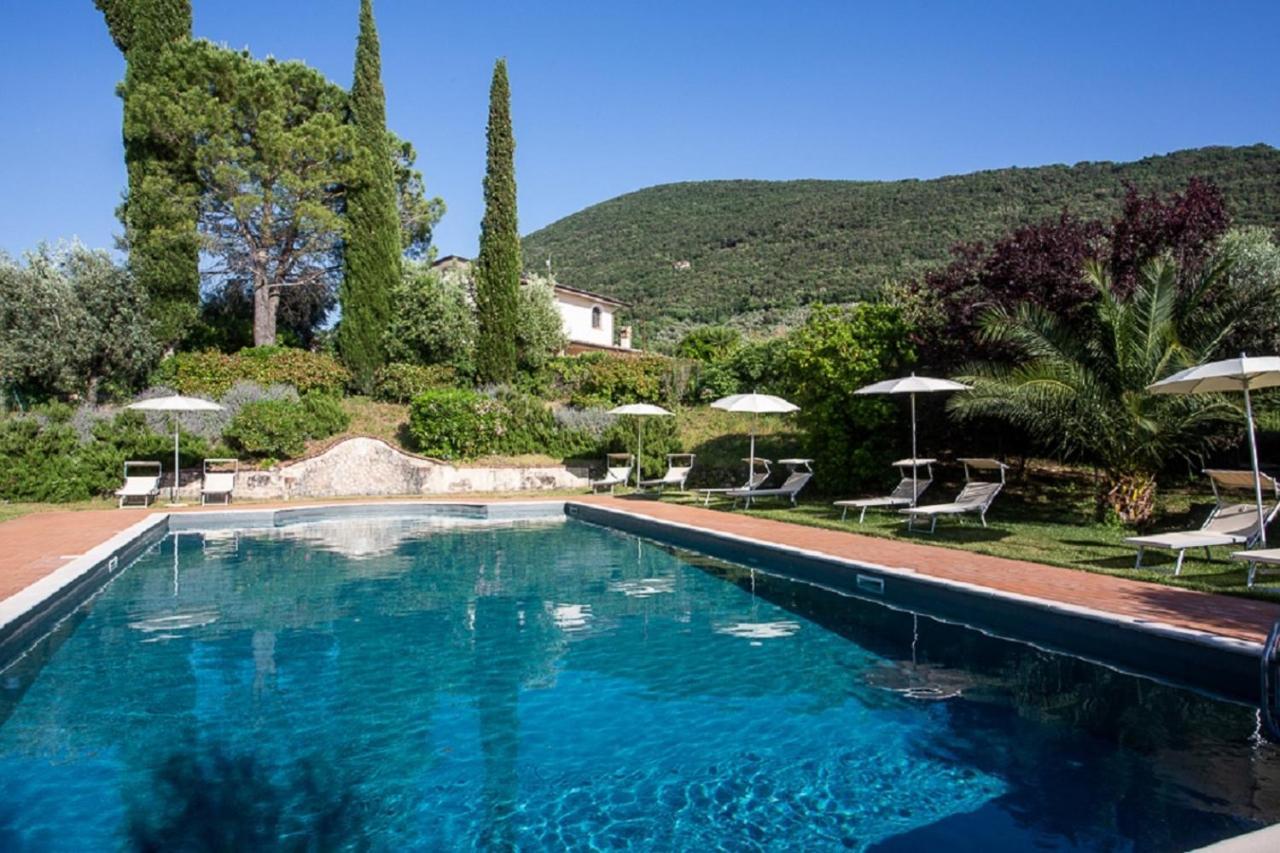 Agriturismo Il Bagolaro Nerola Bagian luar foto