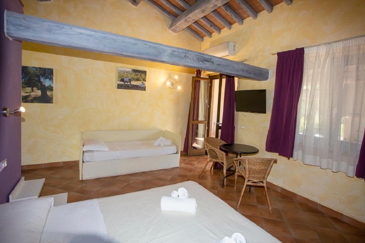 Agriturismo Il Bagolaro Nerola Bagian luar foto