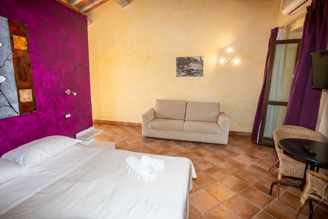 Agriturismo Il Bagolaro Nerola Bagian luar foto