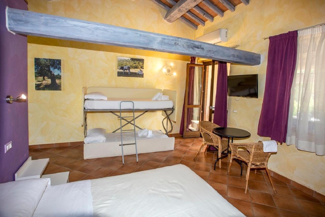 Agriturismo Il Bagolaro Nerola Bagian luar foto