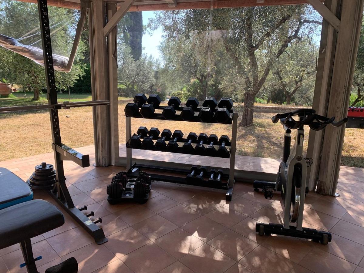 Agriturismo Il Bagolaro Nerola Bagian luar foto