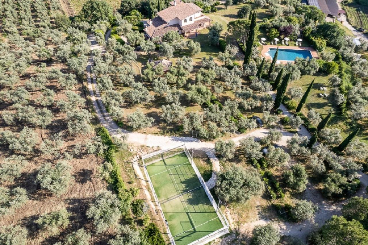 Agriturismo Il Bagolaro Nerola Bagian luar foto