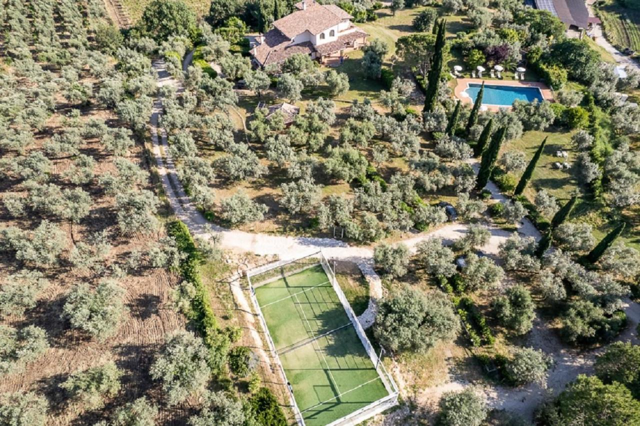 Agriturismo Il Bagolaro Villa Nerola Bagian luar foto