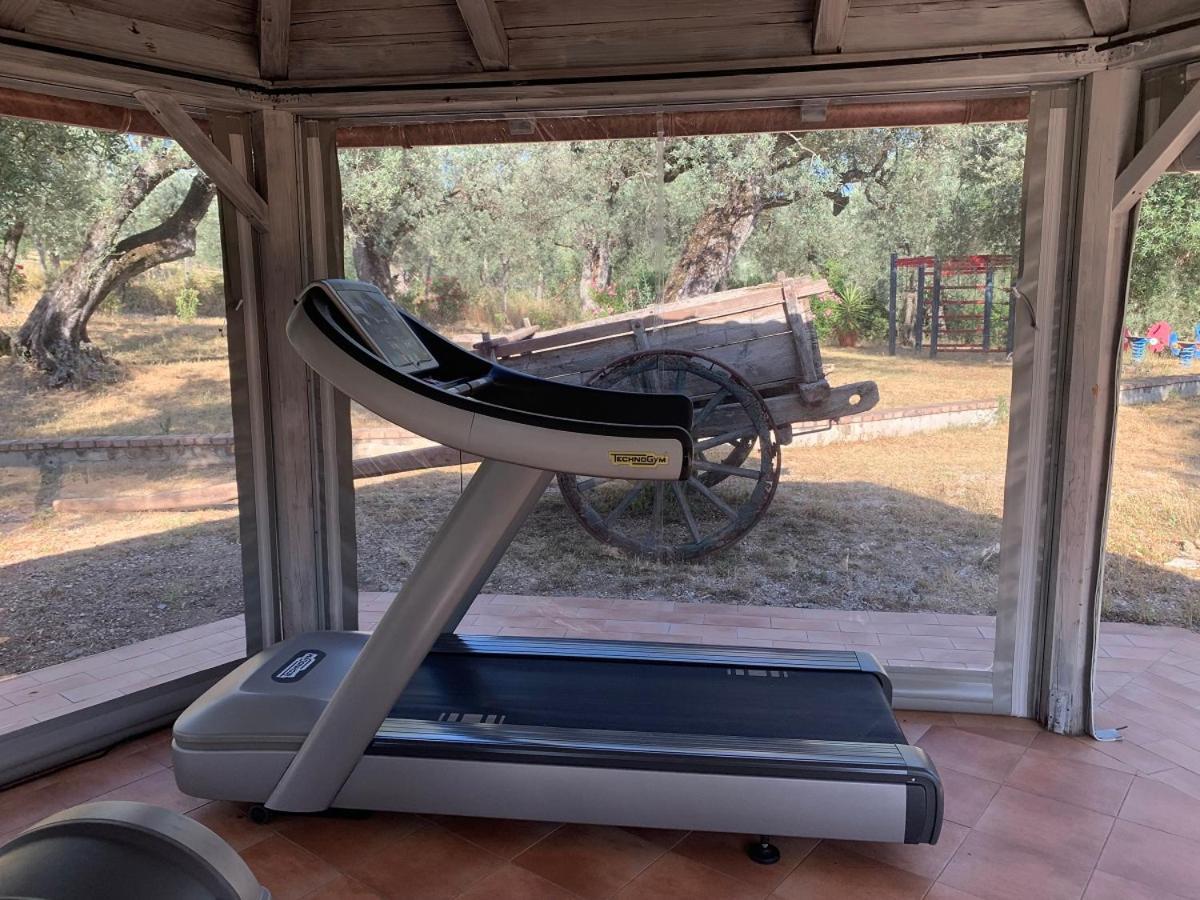 Agriturismo Il Bagolaro Nerola Bagian luar foto