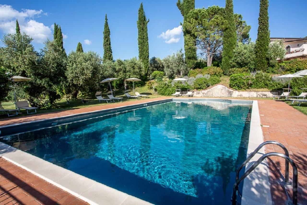 Agriturismo Il Bagolaro Nerola Bagian luar foto