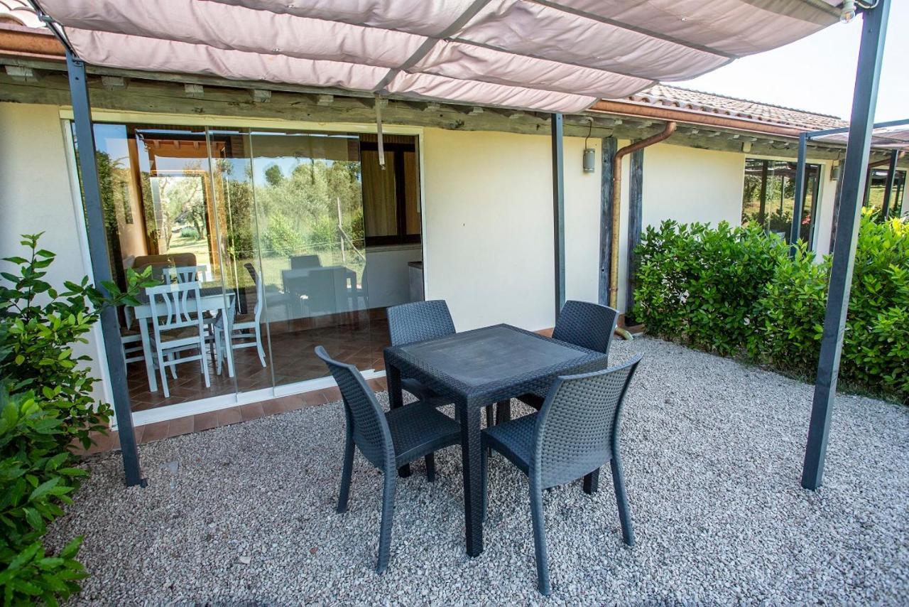Agriturismo Il Bagolaro Nerola Bagian luar foto