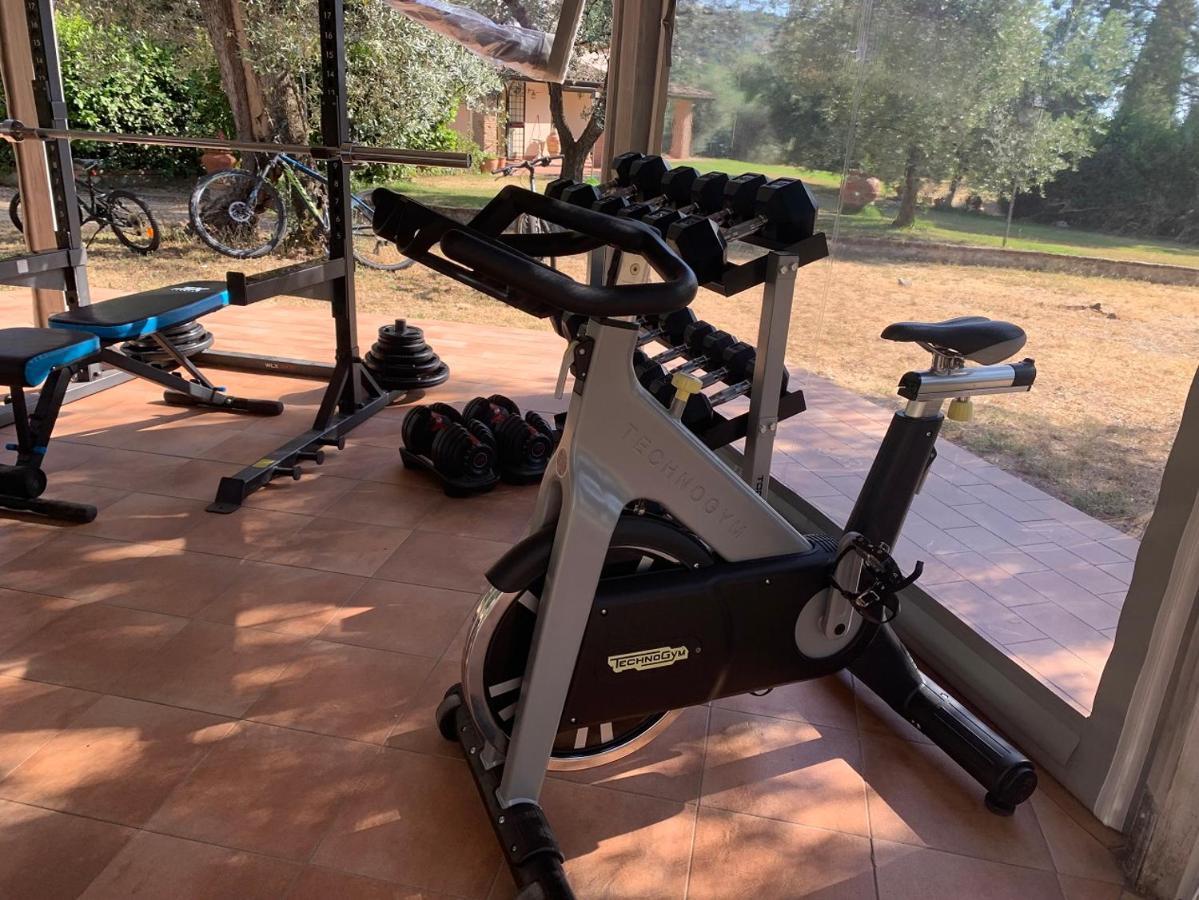Agriturismo Il Bagolaro Nerola Bagian luar foto
