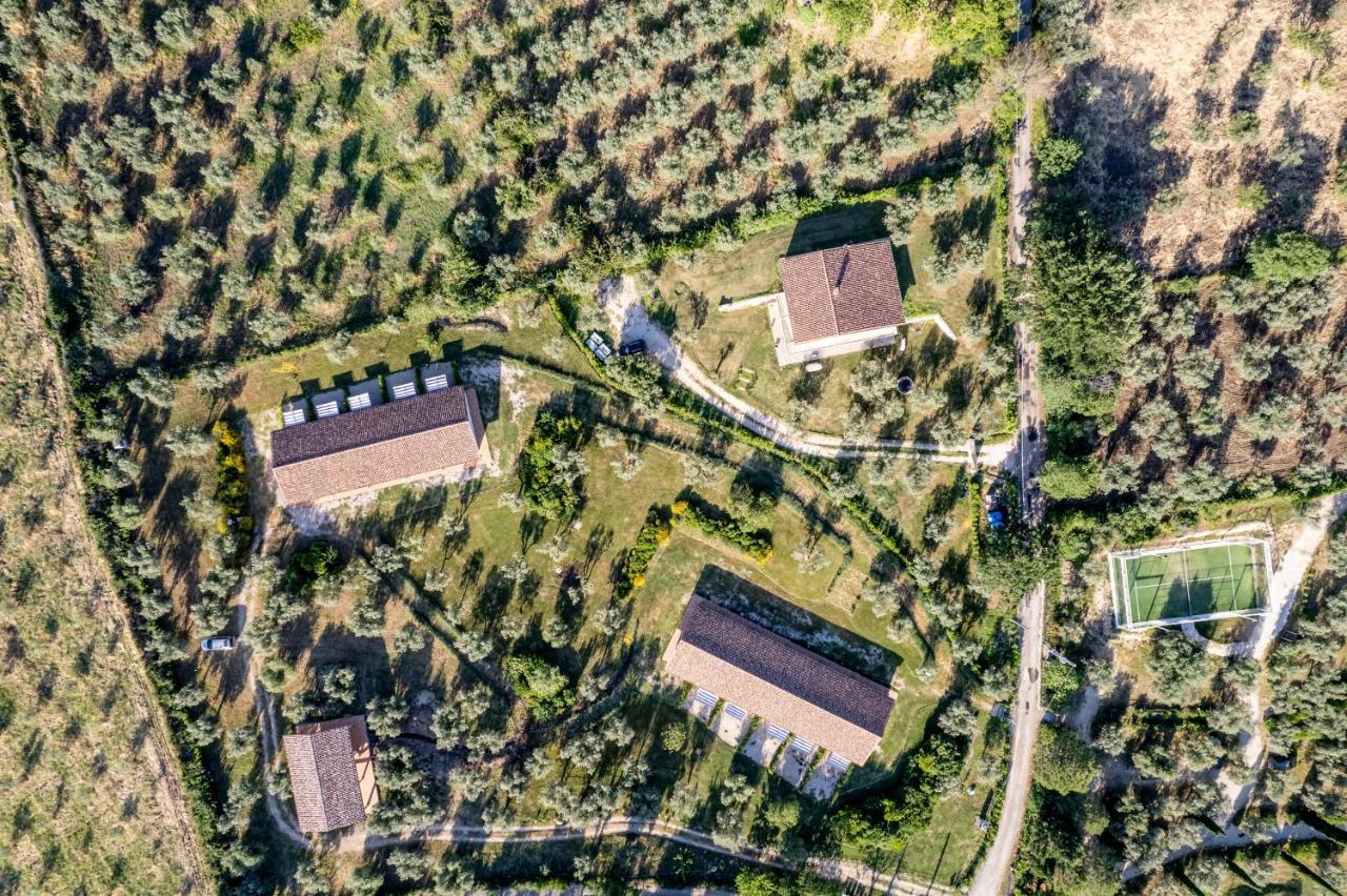 Agriturismo Il Bagolaro Nerola Bagian luar foto