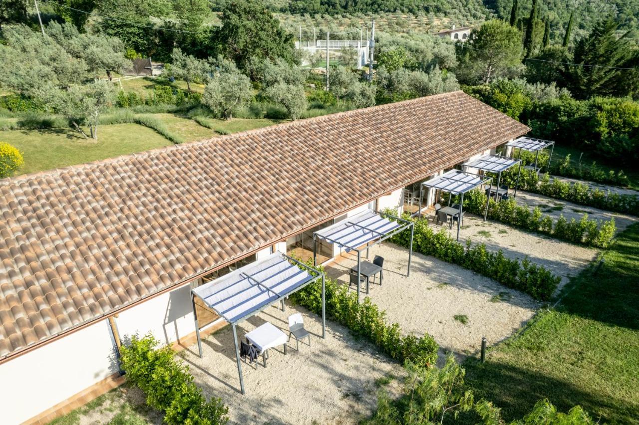 Agriturismo Il Bagolaro Nerola Bagian luar foto