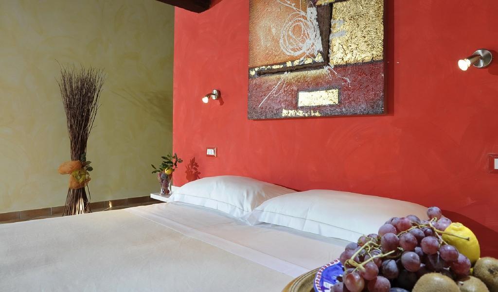 Agriturismo Il Bagolaro Nerola Ruang foto